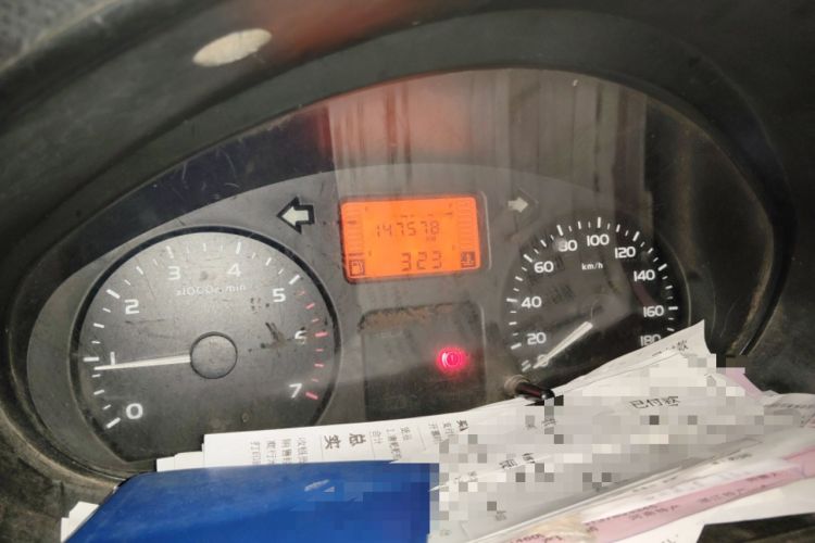 Used Wuling Rongguang 2011 1.2L Standard Version
