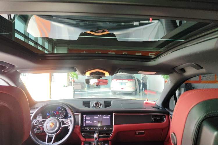 Used Porsche Macan 2021 Macan 2.0T
