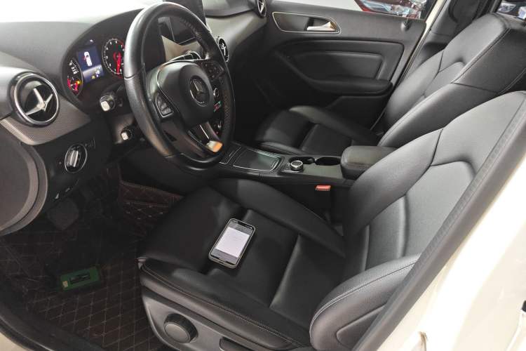 Used Mercedes-Benz B-Class 2018 B 200 Sport Edition