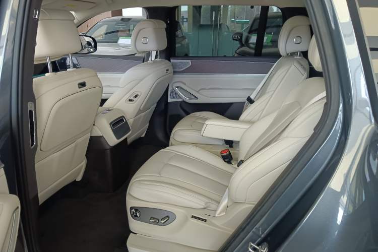 Used Denza N9 2025 Prestige Version
