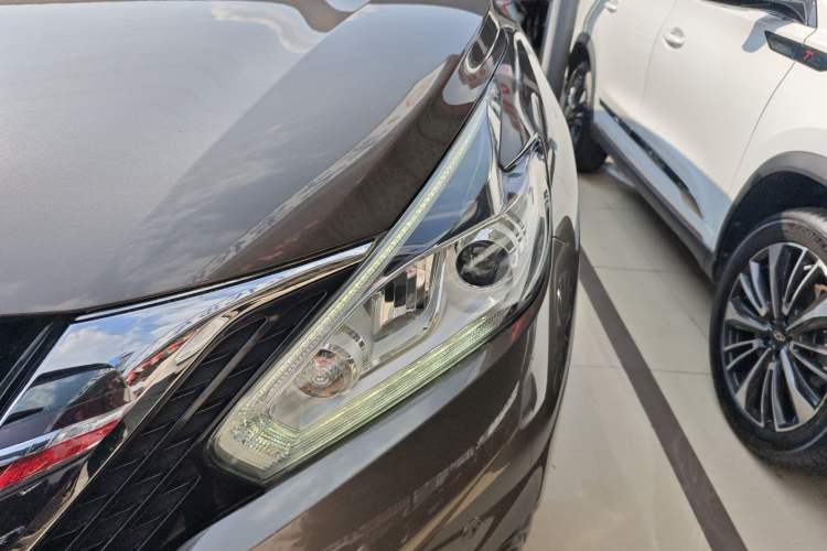 Used Nissan Murano 2017 2.5 S/C HEV XV Four-Wheel Drive Hybrid Flagship Edition Left Front Headlight