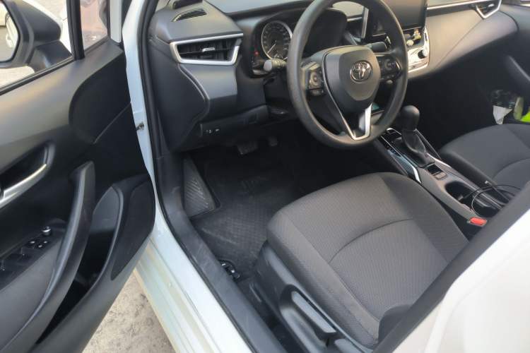 Used Toyota Corolla 2021 TNGA 1.5L CVT Elite Edition