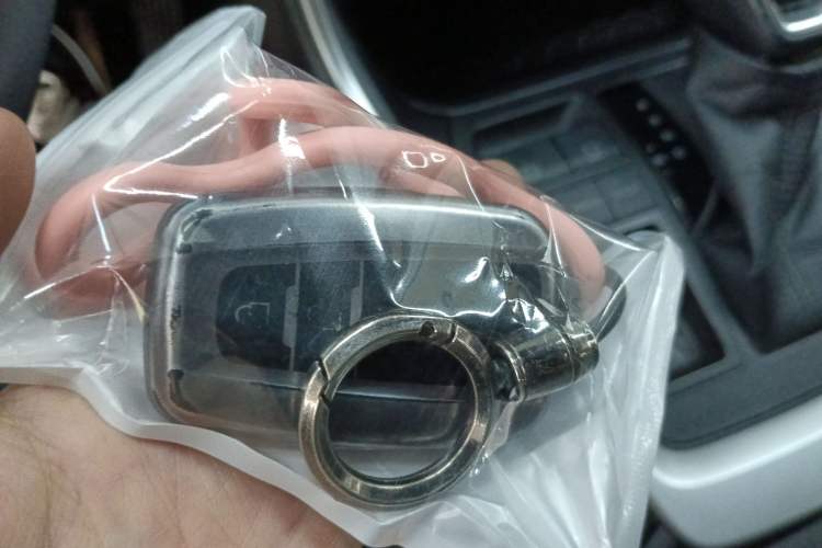 Used Toyota Wildlander 2021 2.0L CVT Two-Wheel Drive Luxury Edition Vehicle Key