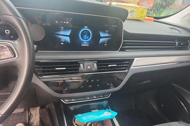 Used Hongqi HS5 2022 2.0T Smart Connect Flagship Edition