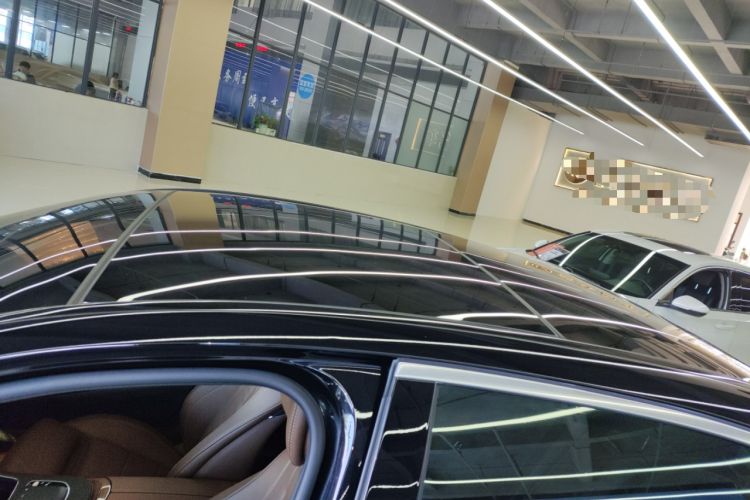 Used Mercedes-Benz E-Class 2022 Second Facelift E 260 L Sport Edition