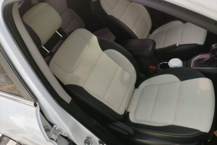 Used Changan CS35 2017 1.6L Automatic Luxury Model