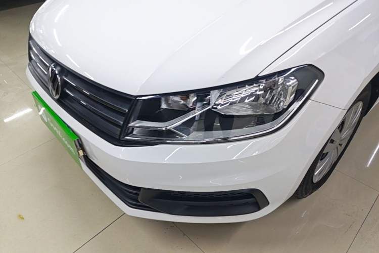 Used Volkswagen Santana 2018 1.5L Manual Fashion Edition Left Front Headlight