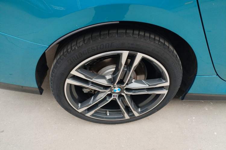 Used BMW 2 Series (Import) 2021 225i 4-Door Coupe M Sport Package
