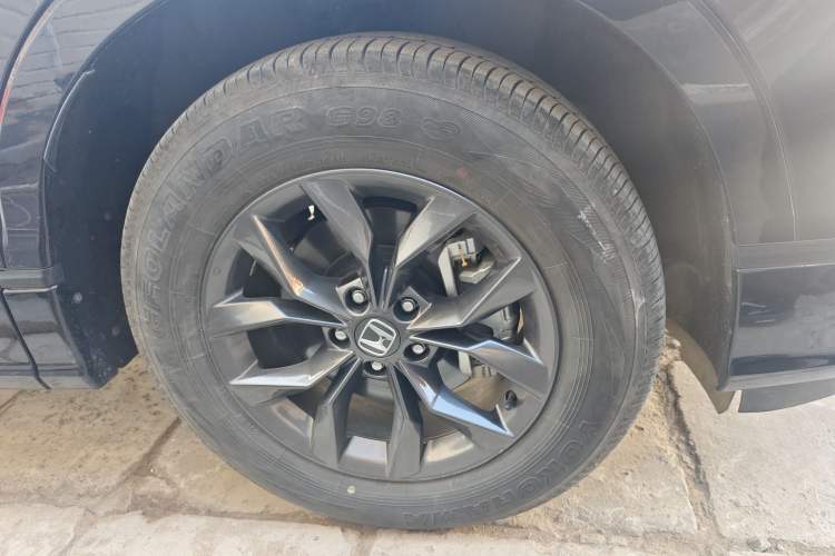 Used Honda Breeze 2023 240TURBO Two-Wheel-Drive Luxury Edition 5 Seats Right Front Wheel Hub