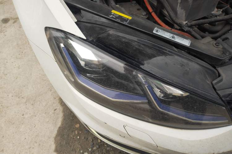 Used Volkswagen Golf Pure Electric 2020 Chariot Pro Right Front Headlight