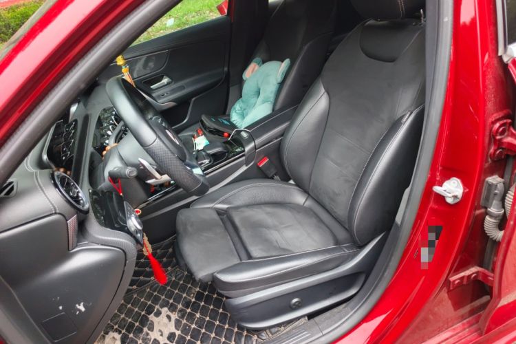 Used Mercedes-Benz A-Class 2019 A 200 L Sport Sedan
