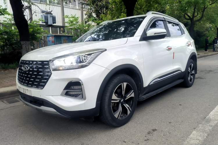 Used Chery Tiggo 5x 2020 1.5L CVT Fashion Edition