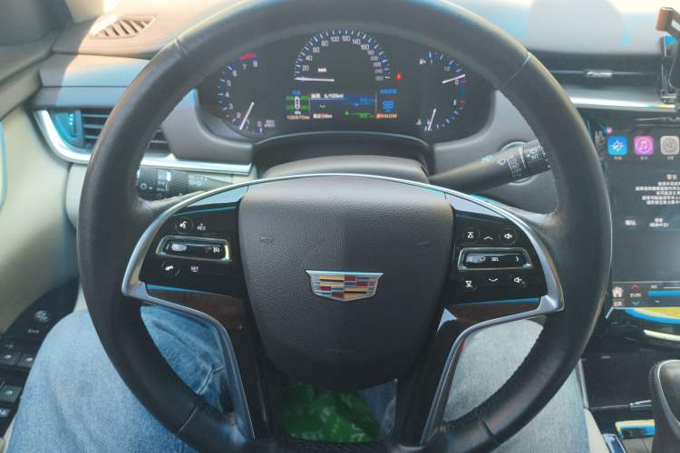 Used Cadillac XTS 2016 28T Tech Edition Steering Wheel