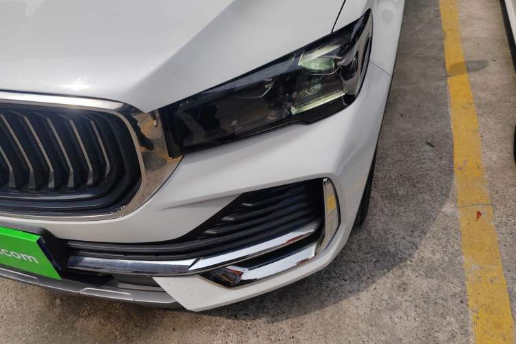 Used Geely Auto Monjaro L 2021 2.0TD DCT EVO Two-Wheel Drive Prestige Version