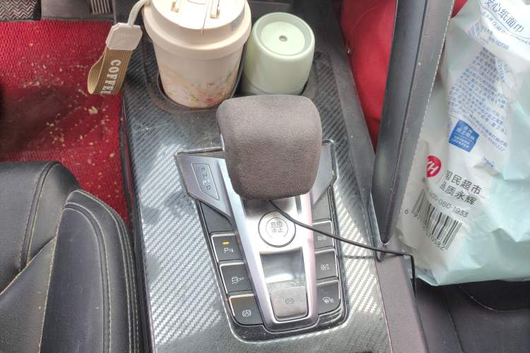 Used BYD Song Pro 2019 1.5T Automatic Elite Edition
