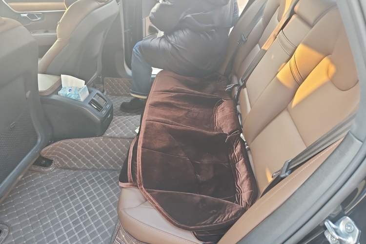 Used Volvo S90 2021 B5 Zhiyi Luxury Edition
