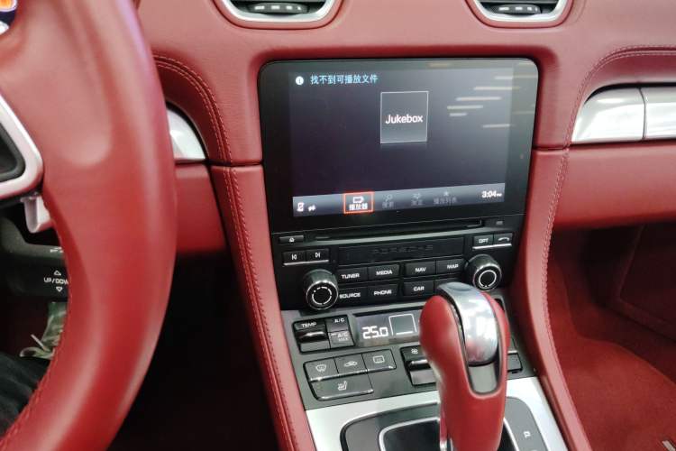 Used Porsche 718 2016 Boxster 2.0T