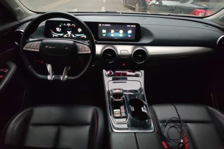 Used FORTHING T5 EVO 2021 1.5TD DCT Diamond Edition