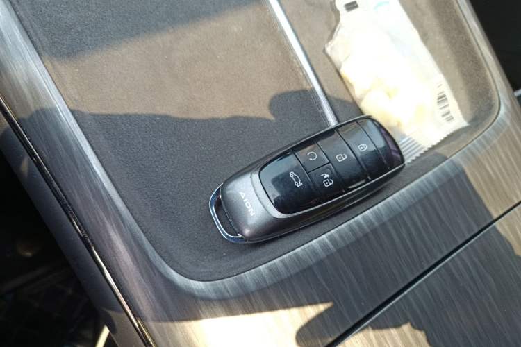 Used AION S MAX 2024 80 Star Edition Ternary Lithium