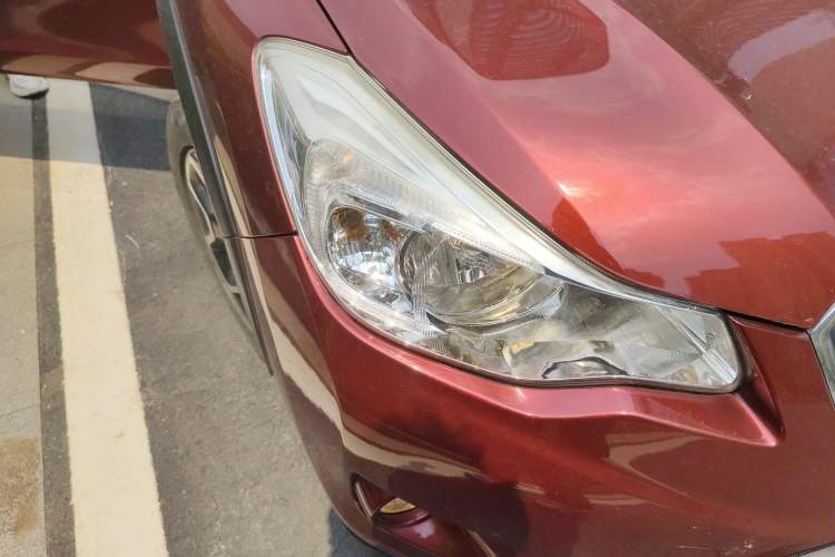 Used Subaru XV 2012 2.0i Elite Edition