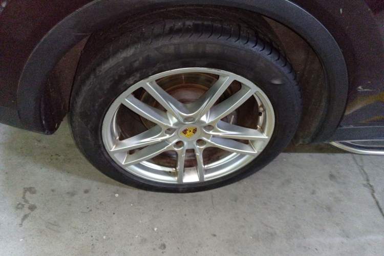 Used Porsche Cayenne 2018 Cayenne 3.0T