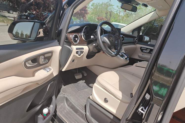 Used Mercedes-Benz V-Class 2018 V 260 Prestige Edition China V