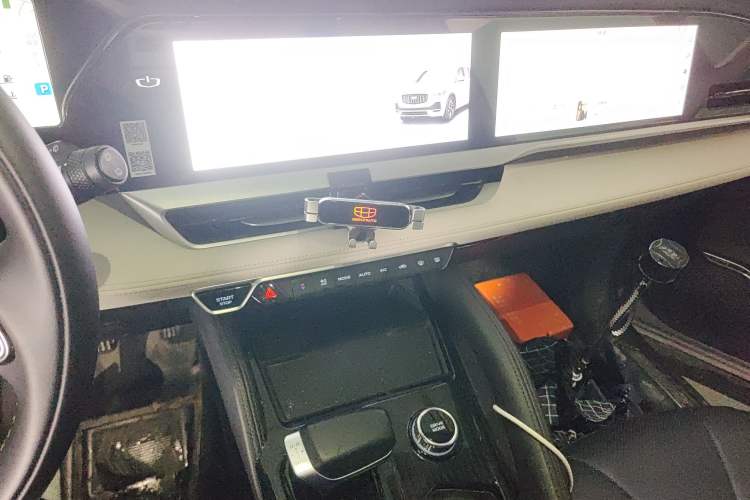 Used Geely Auto Monjaro L 2023 2.0TD High-Power Automatic Two-Wheel Drive Flagship Version