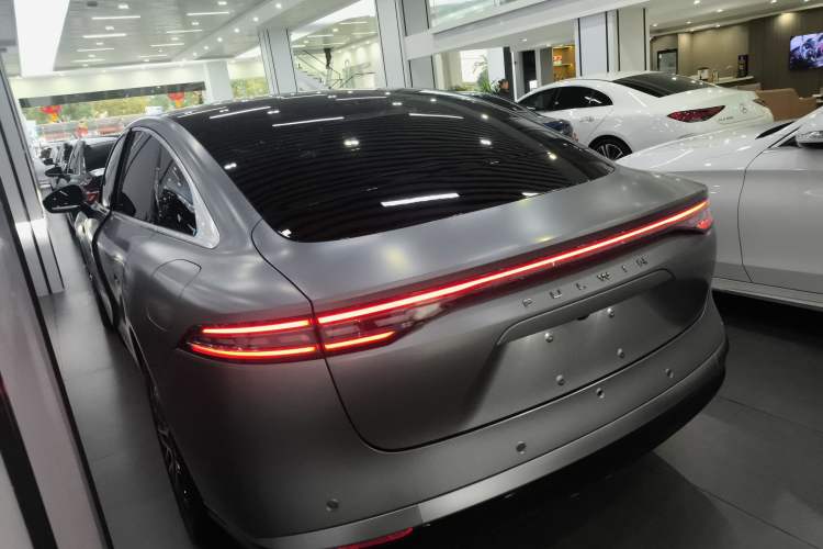 Used Chery Fulwin A9L 2025 Model, 260 Ultra-Long Range Prestige Edition
