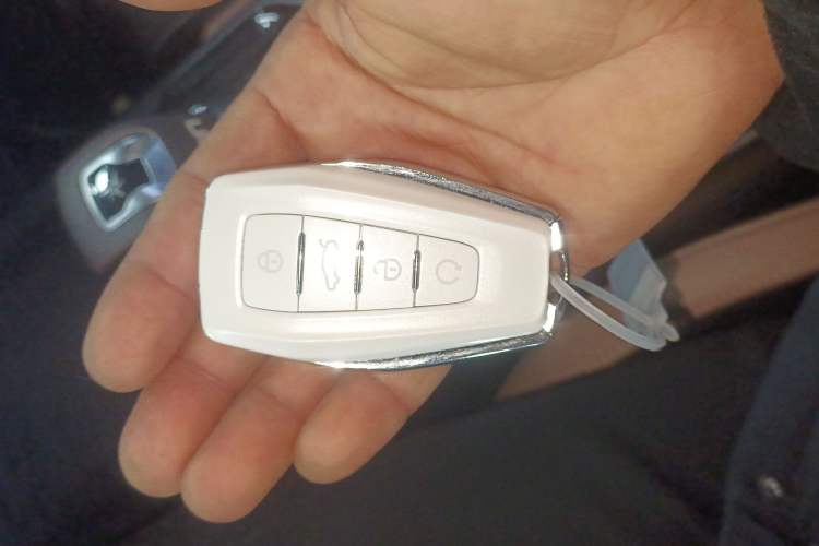 Used Geely Auto icon 2023 1.5TD Chocolate Luxe Edition