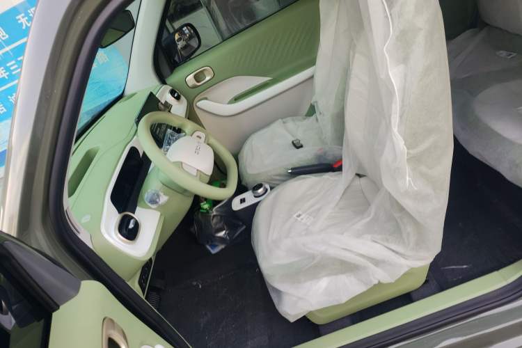 Used Geely Galaxy Panda 2025 210km Panda Rider
