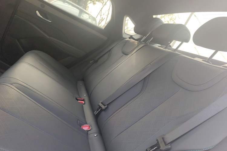 Used BYD Qin PLUS 2025 DM-i Smart Drive 55KM Leading Model
