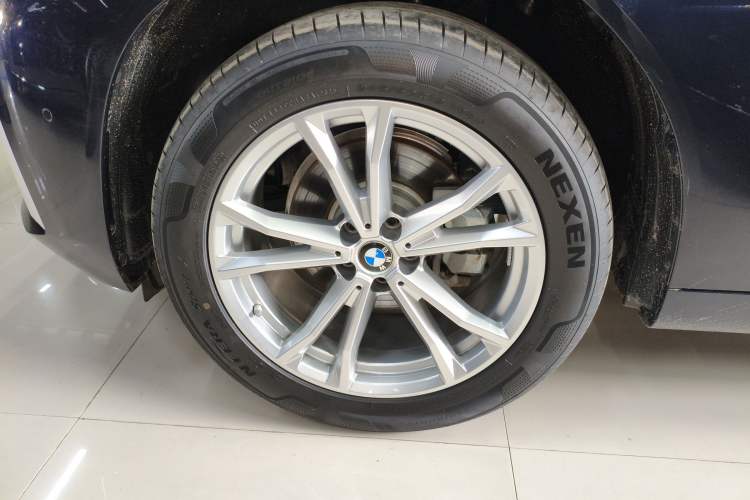 Used BMW X3 2025 xDrive25L Luxury Package

