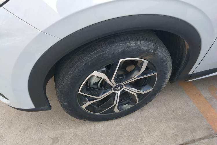 Used BYD Yuan PLUS 2023 Champion Edition 430KM Leading Model