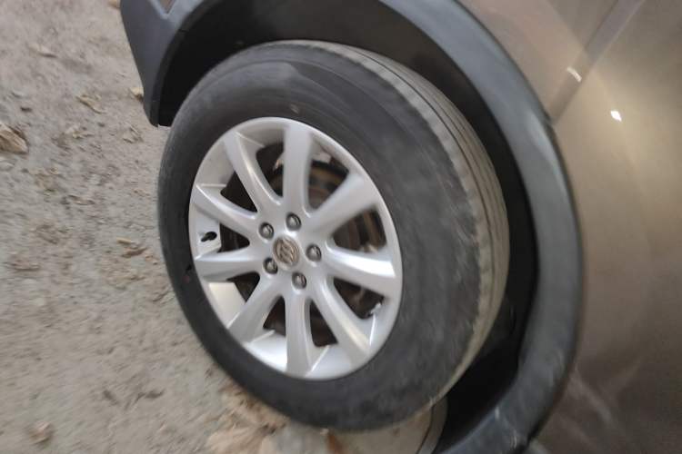 Used Buick Envision 2018 20T Two-Wheel-Drive Leading Model