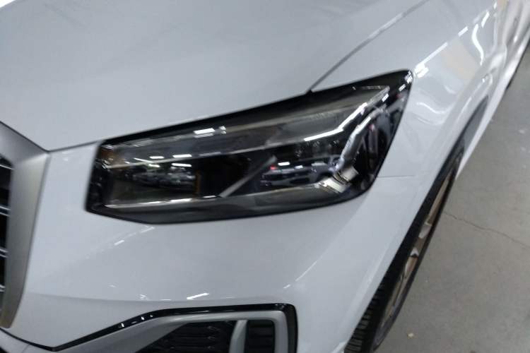 Used Audi Q2L 2024 35TFSI Fashionable and Dynamic Edition