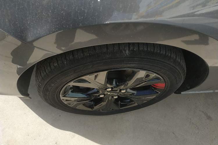 Used Chevrolet Cavalier 2020 Redline 325T Automatic Xinshang Edition
