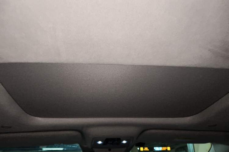 Used Denza D9 2022 DM-i 970 Four-Wheel Drive Flagship Model Headliner