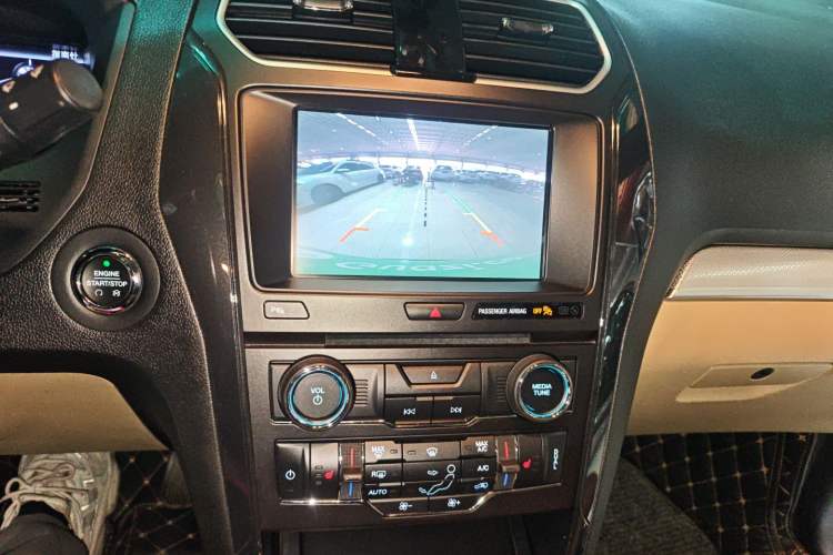 Used Ford Explorer 2016 2.3T Fashion Edition