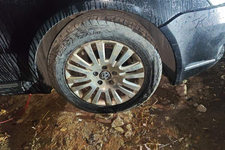 Used Volkswagen Passat 2011 2.0L Manual Luxury Version
