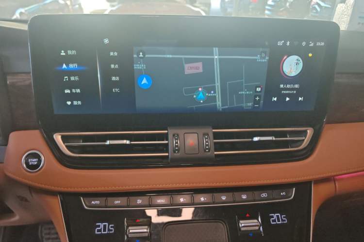 Used Hongqi HQ9 2023 2.0T Smart Connect Flagship Edition
