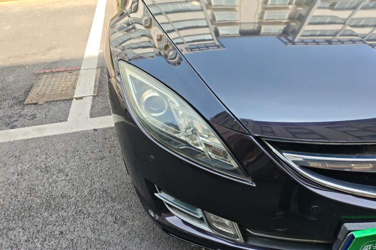 Used Mazda 6 2012 2.0L Automatic Elite Edition
