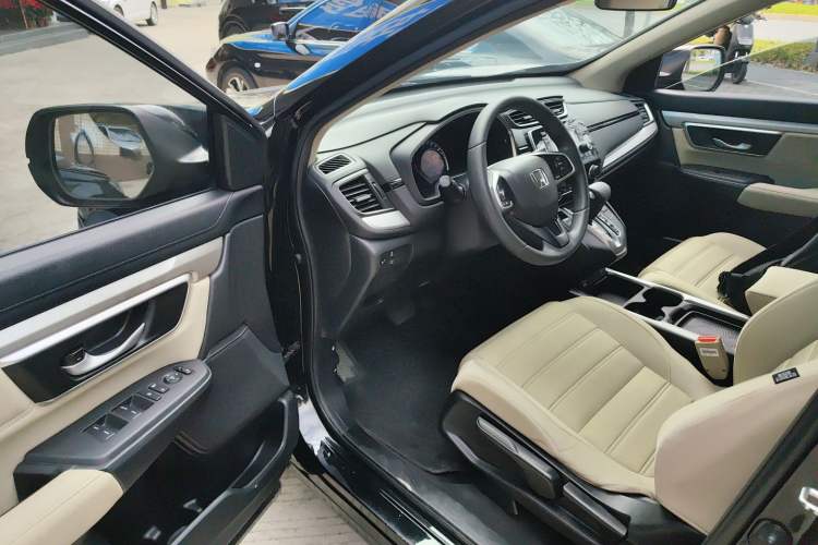 Used Honda CR-V 2021 240TURBO CVT 2WD Comfort Version