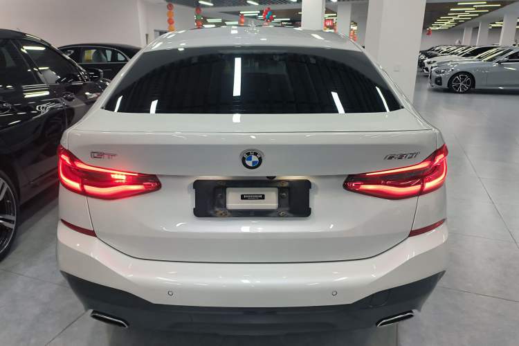 Used BMW 6 Series GT 2021 Restyled 630i M Sport Package