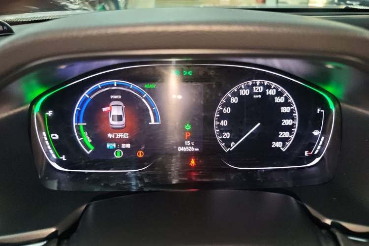 Used Honda Accord 2018 Rui Hybrid 2.0L Rui Ling Edition China VI