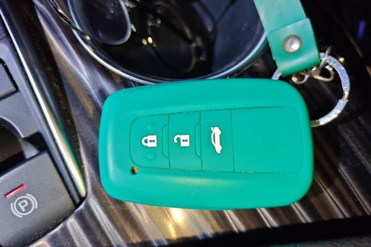 Used Toyota Camry 2019 Revised Version 2.5G Luxury Edition
