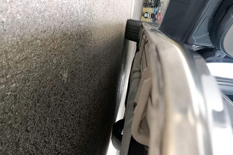 Used BYD Song PLUS New Energy 2024 HONOR Edition DM-i 110km Flagship Model Left Side Sill