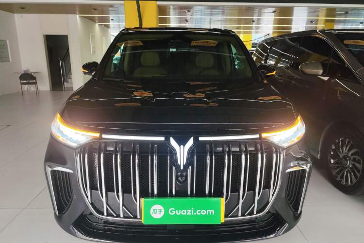 Used VOYAH Dream 2022 Low-Carbon Edition Dream+ Smart Enjoyment Package