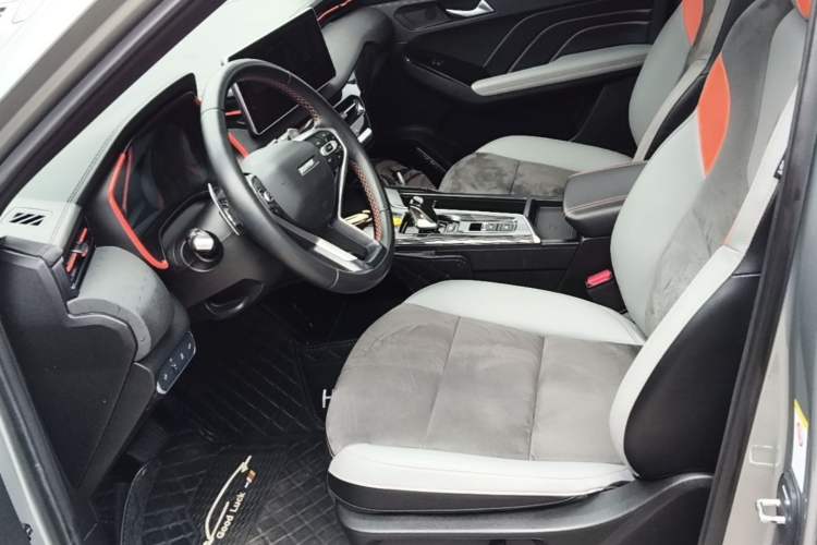 Used Haval LHERY 2021 High-Performance Version 1.5T Golden Rabbit
