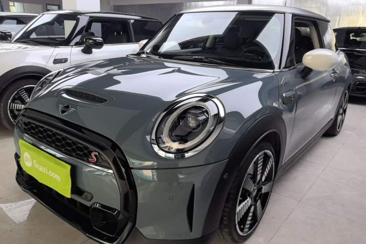 Used MINI 2023 2.0T COOPER S Arc Edition