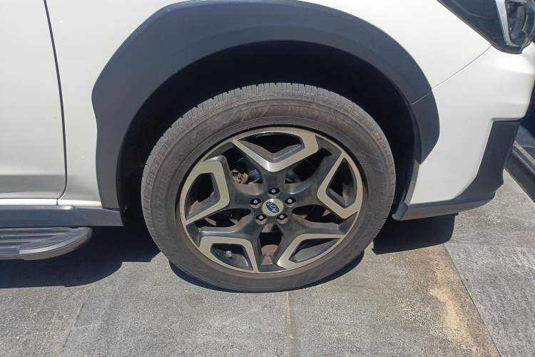 Used Subaru XV 2018 2.0i All-Wheel-Drive Luxury Edition with EyeSight